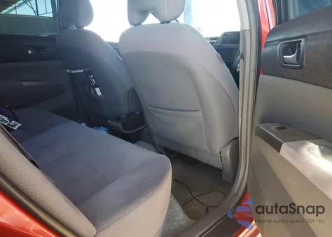 2007 Toyota Prius Base из США, поврежденный, VIN JTDKB20U277665100